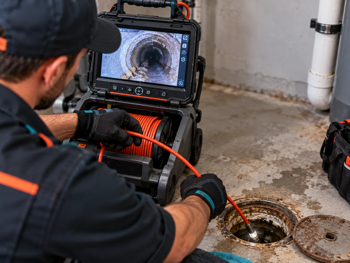 Clogged Drain Service company in Saddle River, NJ